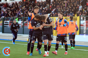 Team Altamura-Catania 1-1