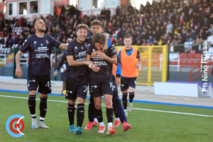 Team Altamura-Catania 1-1