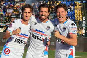 Giugliano-Catania 0-3