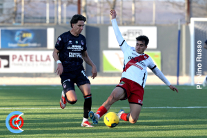 Team Altamura-Catania 1-1