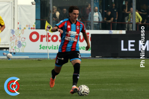 Catania-Salernitana 2-0