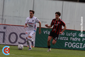 Foggia-Catania 1-1