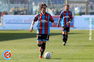 Catania-AZ Picerno 1-2