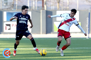 Team Altamura-Catania 1-1