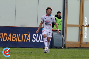 Foggia-Catania 1-1