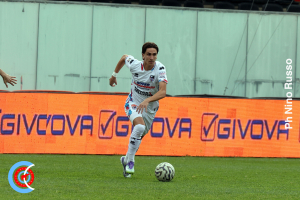 Foggia-Catania 1-1