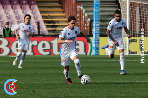 Salernitana-Catania 0-0