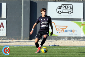 Team Altamura-Catania 1-1