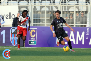 Team Altamura-Catania 1-1