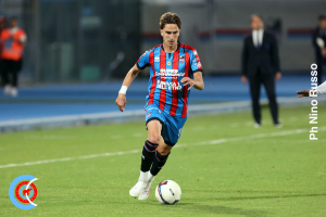 Catania-Giugliano  3-2 Playoff