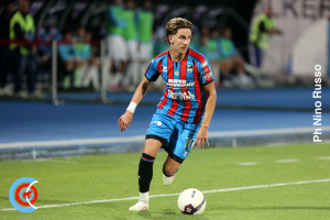 Catania-Pescara 0-1 playoff