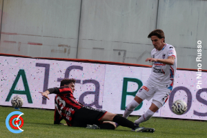 Foggia-Catania 1-1