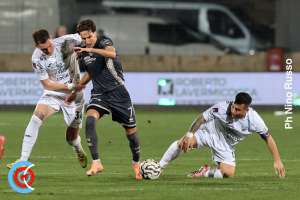 Monopoli-Catania 1-2