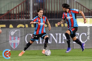 Catania-Audace Cerignola 0-0