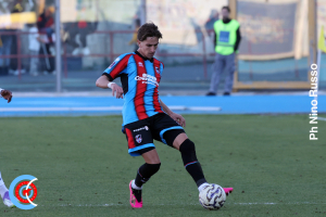 Catania-Giugliano 1-0