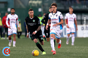 Avellino-Catania 2-2