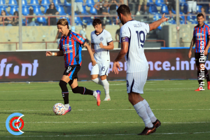 Catania-Inter U23 1-2 · Catania - Inter U23