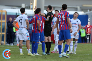 Casarano-Catania 1-0