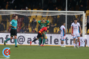 Benevento-Catania 3-2