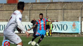 Acireale-Catania 0-1