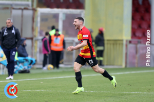 Benevento-Catania 3-2