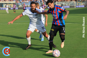 Catania-Inter U23 1-2 · Catania - Inter U23