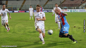 Catania-Reggina 1-0 · Catania - Reggina