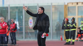 Catania-Vibonese 2-1 · Catania - Vibonese