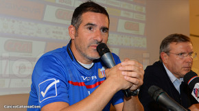 Presentazione Lucarelli stagione 2019-2020 · Catania - Bisceglie