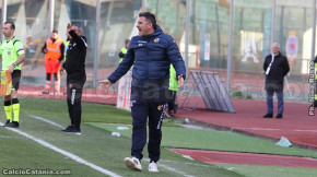 Catania-Reggina 0-0 · Catania - Reggina