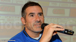 Presentazione Lucarelli stagione 2019-2020 · Catania - Bisceglie