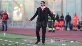 Catania-Vibonese 2-1 · Catania - Vibonese