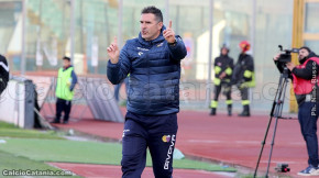 Catania-Reggina 0-0 · Catania - Reggina