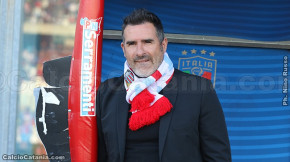 Catania-Vibonese 2-1 · Catania - Vibonese