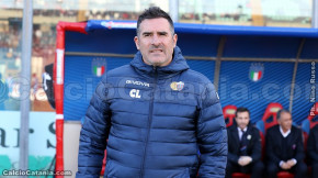 Catania-Reggina 0-0 · Catania - Reggina