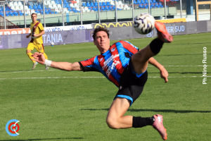 Catania-Salernitana 2-0