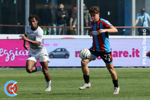 Catania-AZ Picerno 1-2