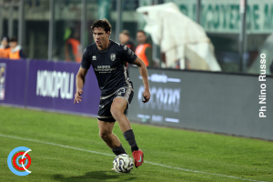 Monopoli-Catania 1-2