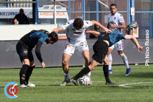 Latina-Catania 0-1