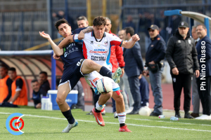 Cavese-Catania 0-1