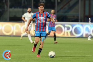 Catania-Giugliano  3-2 Playoff