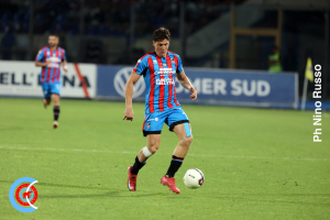 Catania-Giugliano  3-2 Playoff