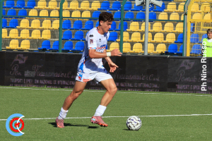 Giugliano-Catania 0-3