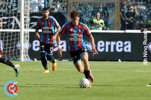 Catania-Salernitana 2-0
