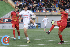 Picerno-Catania 0-1