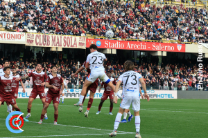 Salernitana-Catania 0-0