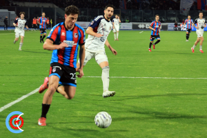 Catania--Casertana 0-0