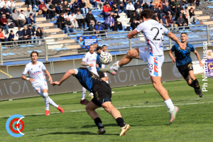 Latina-Catania 0-1