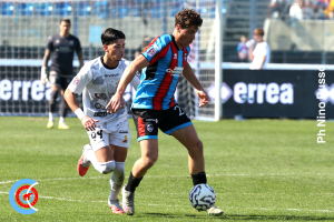 Catania-AZ Picerno 1-2