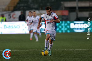 Avellino-Catania 2-2